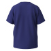 Tričko dsquared d2t582u relax-icon maglietta fialová