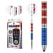 Šipky Winmau steel Wildcats 23g, 90% wolfram