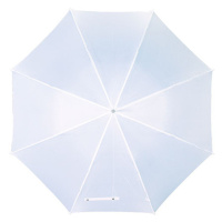 L-Merch Automatický deštník SC10 White