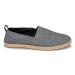 Tommy Hilfiger TH ESPADRILLE CORE CHAMBRAY Modrá