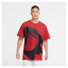 Pánské tričko Nike Court Challenger Fireball Red,