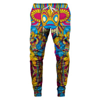 Aloha From Deer Unisex's Tiki Sweatpants SWPN-PC AFD763