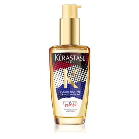 Kérastase Elixir Ultime L'huile Originale suchý olej pro všechny typy vlasů 30 ml