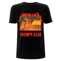 Tričko metal pánské Metallica - Whiplash - NNM - RTMTLTSBWHIP