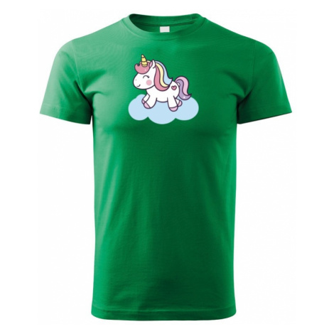 Dětské tričko s jednorožcem 2 - roztomilý dárek BezvaTriko