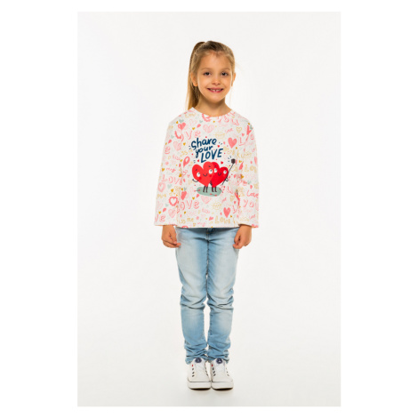 Mr. GUGU & Miss GO Kids's Longsleeve LS-K-LNG1630