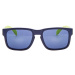 BLIZZARD-Sun glasses PCC125331, dark blue matt, barevná