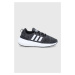 Dětské boty adidas Originals Swift Run GW8176 černá barva