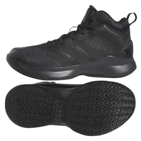 Dětské basketbalové boty Cross Up 5 K Wide Jr model 18007765 - ADIDAS