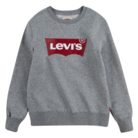 Dětská mikina Levi's® šedá