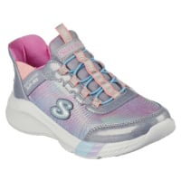 Skechers DREAMY LITES Dívčí volnočasová obuv, růžová, velikost