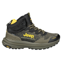 Jeep Wanderschuhe Zelená