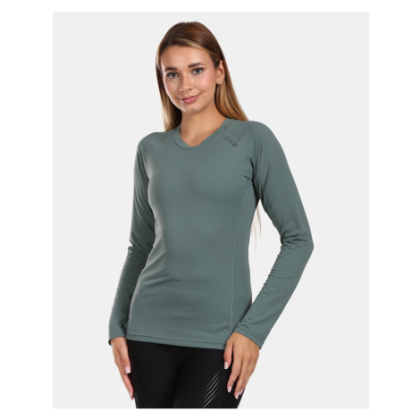 Kilpi Dámské funkční triko s dlouhým rukávem SPOLETO-W