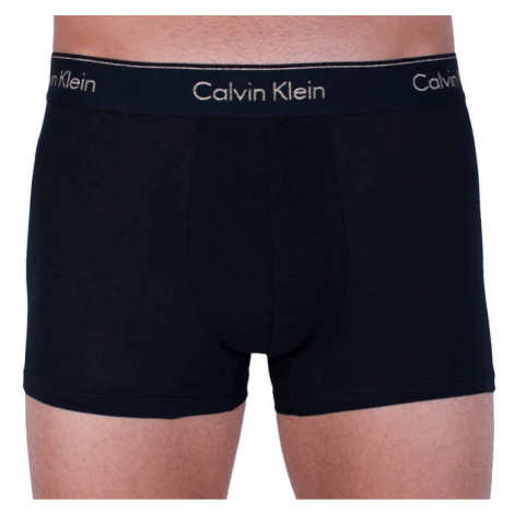 Pánské boxerky Calvin Klein černé (NB1697A-7LN)