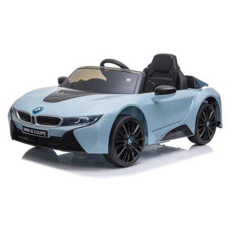 Eljet - BMW i8 Coupe světle modrá - Dětské elektrické auto