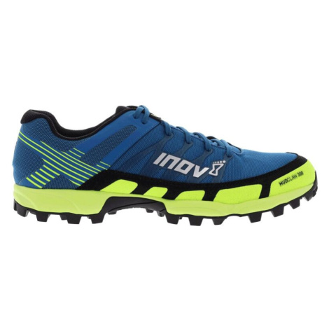 Pánské běžecké boty Inov-8 MUDCLAW 300 M modrá/žlutá