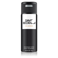 David Beckham Classic deodorant ve spreji pro muže 150 ml