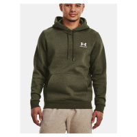 UA Essential Fleece Hoodie Mikina Under Armour