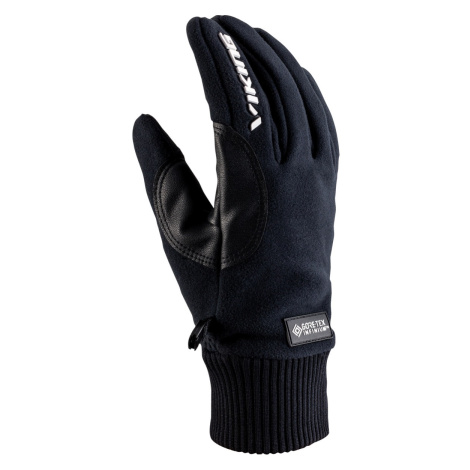 Unisex multifunkční rukavice Viking SOLANO černá