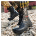 Pánské military boty taktická obuv