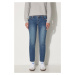 Džíny A.P.C. Jean Etroit Court COZZK-F09042 INDIGO dámské