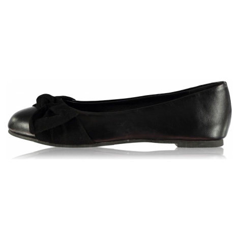Miso Nelly Wide Fit Ladies Ballet Shoes