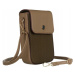 PETERSON KHAKI MINI CROSSBODY KABELKA