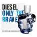 Diesel Only The Brave, toaletní voda pánská, 200 ml