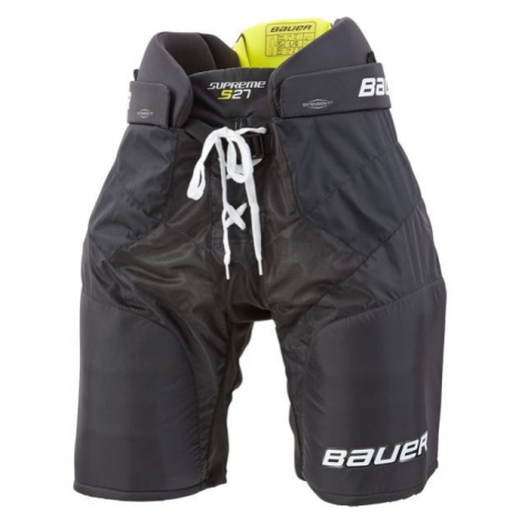 Bauer SUPREME S27 PANTS SR černá - Hokejové kalhoty