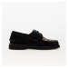 PLEASURES x Sperry Vibram 3-Eye Boat Shoe Black