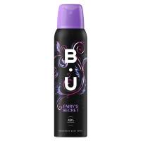B.U. Fairy Secret - deodorant ve spreji 150 ml
