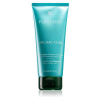 René Furterer Sublime Curl šampon pro podporu přirozených vln 200 ml