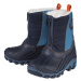 lupilu® Chlapecká zimní svíticí obuv (navy modrá / modrá)