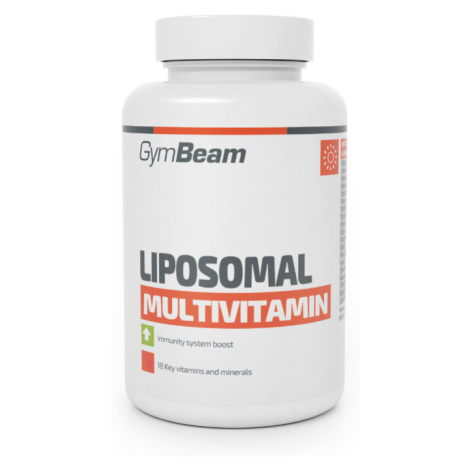 GymBeam Lipozomální Multivitamín