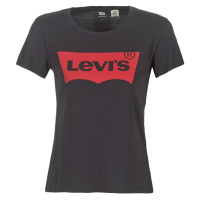 Levis THE PERFECT TEE Černá