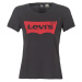 Levis THE PERFECT TEE Černá