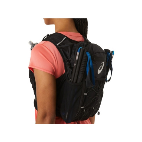 Asics Fujitrail Backpack 15L Černá