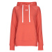 Under Armour Rival Fleece HB Hoodie Červená