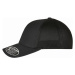 Kšiltovka // Flexfit / 110 Flexfit Ripstop Mesh Cap black