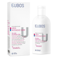 EUBOS Urea 10% tělové mléko 200 ml