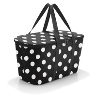 Chladící taška Reisenthel Coolerbag Dots white