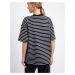 Carhartt WIP W' S/S Bryna T-Shirt Bryna Stripe, Black/White