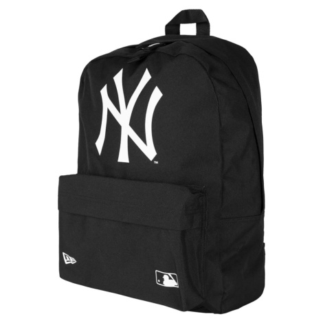 ČERNÝ BATOH NEW ERA MLB NEW YORK YANKEES EVERYDAY BACKPACK Černá