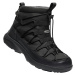 Keen Uneek Snk Chukka Ii Wp Women Dámská zimní obuv 10016409KEN black/black