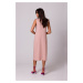 Šaty BeWear B254 Pink