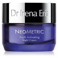 Dr Irena Eris Neometric omlazující noční krém pro všechny typy pleti 50 ml