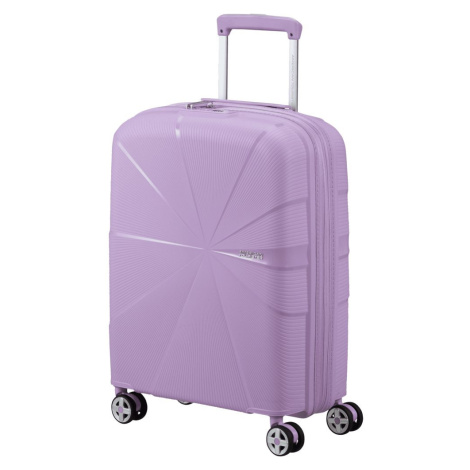 American Tourister Kabinový cestovní kufr StarVibe S EXP 37/41 l - fialová
