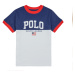 Polo Ralph Lauren SS CN RINGER-KNIT SHIRTS-T-SHIRT ruznobarevne