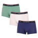 3PACK pánské boxerky Tommy Hilfiger vícebarevné (1U87903842 0Y0)