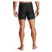 Under Armour Tech 6In 2 Pack Black